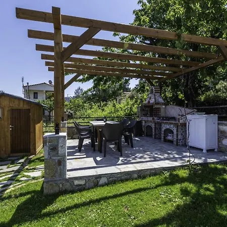 וילה Annas סקאלה פוטאמיאס