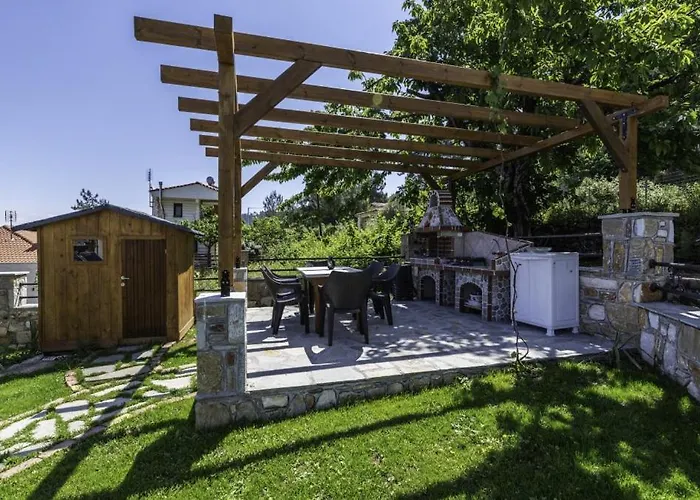 וילה Annas סקאלה פוטאמיאס